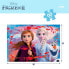 K3YRIDERS Disney Frozen II puzzle double face 60 pieces