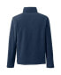 Фото #5 товара School Uniform Men's Lightweight Fleece Quarter Zip Pullover Jacket