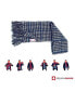 Men's Scarf Soft 80 Inch Long Warm Scarves Plaids Winter Shawl