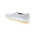 Clarks Wallabee 26166299 Mens White Oxfords & Lace Ups Casual Shoes 11