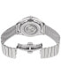 Фото #4 товара Наручные часы Longines PrimaLuna Diamond-Accent Stainless Steel Bracelet Watch 34mm.