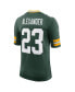 Men's Jaire Alexander Green Green Bay Packers Vapor Untouchable Limited Jersey