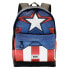 Фото #2 товара KARACTERMANIA Eco 2.0 Captain America Courage Backpack