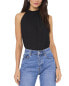 Фото #1 товара Vince Camuto Halter Top Women's Black Xs