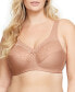 Фото #1 товара Plus Size Full Figure Magiclift Natural Shape Support Wireless Bra