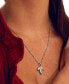 ფოტო #4 პროდუქტის Cubic Zirconia Lissie Pendant Necklace