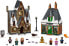 Фото #24 товара Конструктор Lego LEGO Harry Potter Hogsmeade Village Tour 76388 - Bauset 851 Teile.