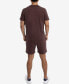 ფოტო #4 პროდუქტის Men's Relaxed Drawstring Sweat Shorts