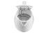 Фото #9 товара Электрический чайник Unold 18550 - 1.7 L - 2200 W - White - Индикатор уровня воды - Беспроводной - Фильтрация