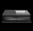 SilverStone RVZ02 - Small Form Factor (SFF) - PC - Black - Silver - Mini-ITX - Plastic - Steel - Home/Office