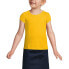 ფოტო #7 პროდუქტის Girls School Uniform Short Sleeve Essential Tee