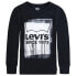 ფოტო #2 პროდუქტის LEVI´S ® KIDS Wet Paint long sleeve T-shirt