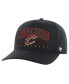 Фото #1 товара Men's Black Cleveland Cavaliers Core Roscoe Hitch Adjustable Hat