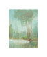 Фото #1 товара Tim OToole Mist in the Glen II Canvas Art - 27" x 33.5"