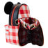 LOUNGEFLY Minnie Bottle Holder