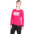 TRANGOWORLD Crep long sleeve T-shirt