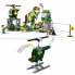 Playset Lego 76944 Jurassic World T-Rex Escape (140) (140 Предметы)