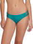 Фото #1 товара Body Glove Women's 236712 Bikini Bottom Swimwear Smoothies Peacock Size XS