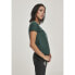 Фото #5 товара URBAN CLASSICS Yarn Baby Stripe short sleeve T-shirt