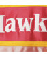 ფოტო #5 პროდუქტის Women's Dominique Wilkins Pink Atlanta Hawks 75th Anniversary Rose Gold 1986 Swingman Jersey