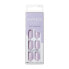 Фото #1 товара Self-adhesive nails imPRESS Color Picture Purplect 30 pcs