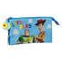 Holdall Toy Story Let's Play Blue (22 x 12 x 3 cm)