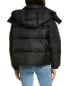 Фото #2 товара Nvlt Wonder Puffer Jacket Women's Grey Xs