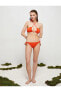 Şahika Ercümen X Koton - Boncuk Detaylı Bikini Altı