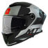 Фото #1 товара MT Helmets Thunder 4 SV Exeo C2 full face helmet
