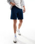 Фото #1 товара New look jersey short in blue