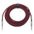 Фото #1 товара Ernie Ball Instr.Cable Braided 25ft RB