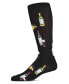 ფოტო #1 პროდუქტის Men's Wine and Cheese Novelty Crew Socks