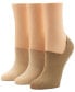 Фото #1 товара Women's 3-Pk. Arch Hug No-Show Liner Socks