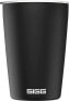 Фото #1 товара SIGG Kubek Termiczny Sigg Neso Cup Black