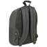 SAFTA Kappa Basics ´´Gris´´ 14.1´´ Laptop Backpack
