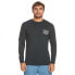 ფოტო #1 პროდუქტის QUIKSILVER Taking Roots Ls long sleeve T-shirt