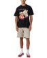 Men's Mtv X Rolling Stones Loose Fit T-Shirt