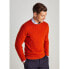 Фото #1 товара FAÇONNABLE Cash Cable Crew Neck Sweater