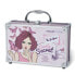 Фото #1 товара AQUARIUS COSMETIC Magic Studio Pin Up The Perfect Beauty Secret Makeup Case