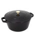 Фото #5 товара Cast Iron 4 Piece Stackable Set