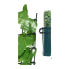 Фото #2 товара Сепаратор садовый зеленый пластик Ibergarden (100 x 4 x 300 см)