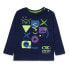 ფოტო #1 პროდუქტის TUC TUC Robot Maker long sleeve T-shirt