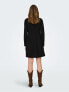 Фото #2 товара Повседневное платье Jacqueline de Yong JDYMEKKO Regular Fit 15309548 Черное
