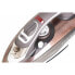 Camry Adler AD 5030 - Steam iron - Ceramic soleplate - Brown,Grey,White - 20 g/min - 0.31 L - Built-in