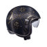 Фото #3 товара PREMIER HELMETS 23 Vintage Carbon NX 22.06 open face helmet