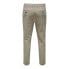 Фото #4 товара ONLY & SONS Eve Mix 0132 Slim Fit pants