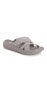 Фото #1 товара Women's Sassy Cross-Over Slide Sandal