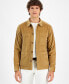 ფოტო #1 პროდუქტის Men's Corduroy Chore Jacket