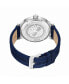 Фото #3 товара Часы Timberland Quartz Westerly Dark Blue Watch