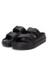 Фото #3 товара Women's Rubber Flat Sandals By